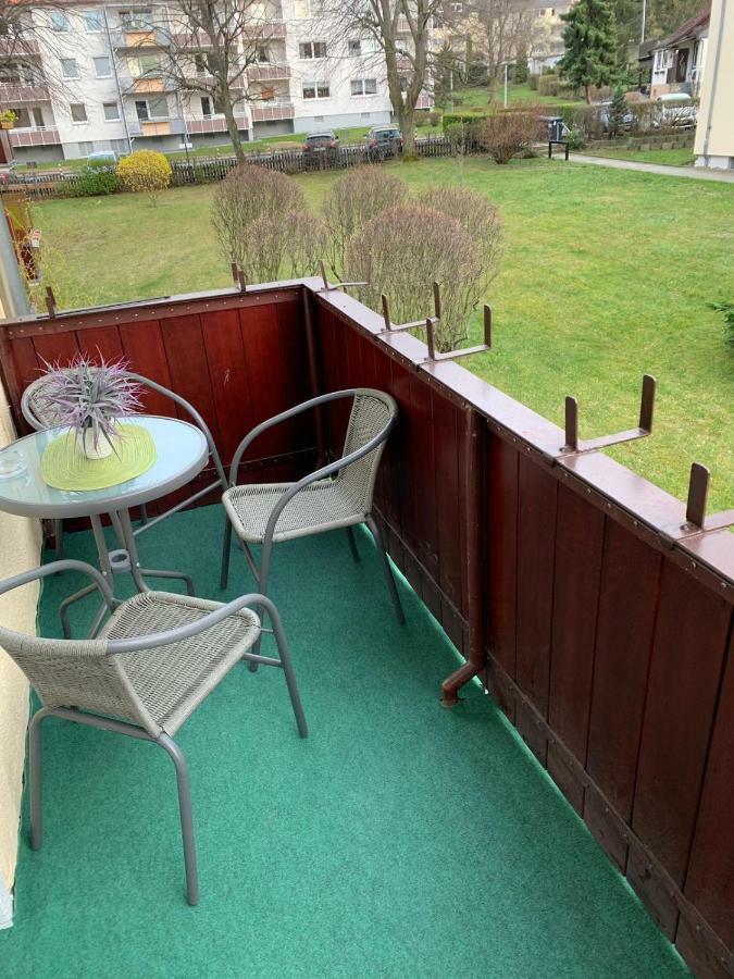 International 2 Apartment Bad Harzburg Exterior photo